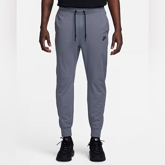 Nike Tech Fleece Lightweight Joggers Pants Carbon